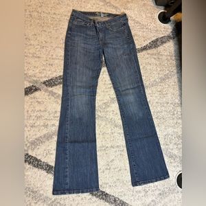 Abercrombie and Fitch stretch jeans